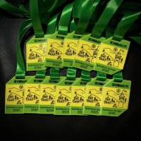 Медаль Акрил Бойковские приключения Диаметр 70-100 мм Медаль Акрил Бойковские приключения Диаметр 70-100 мм