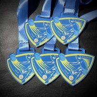 Медаль Акрил Турнир Диаметр 70-100 мм Медаль Акрил Турнир Диаметр 70-100 мм